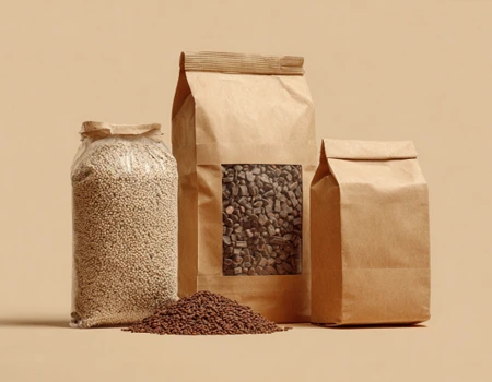 Сухие корма