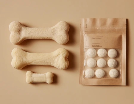 Лакомства и витамины