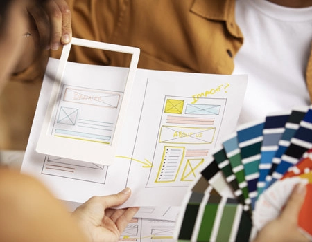 Креативные дизайнеры